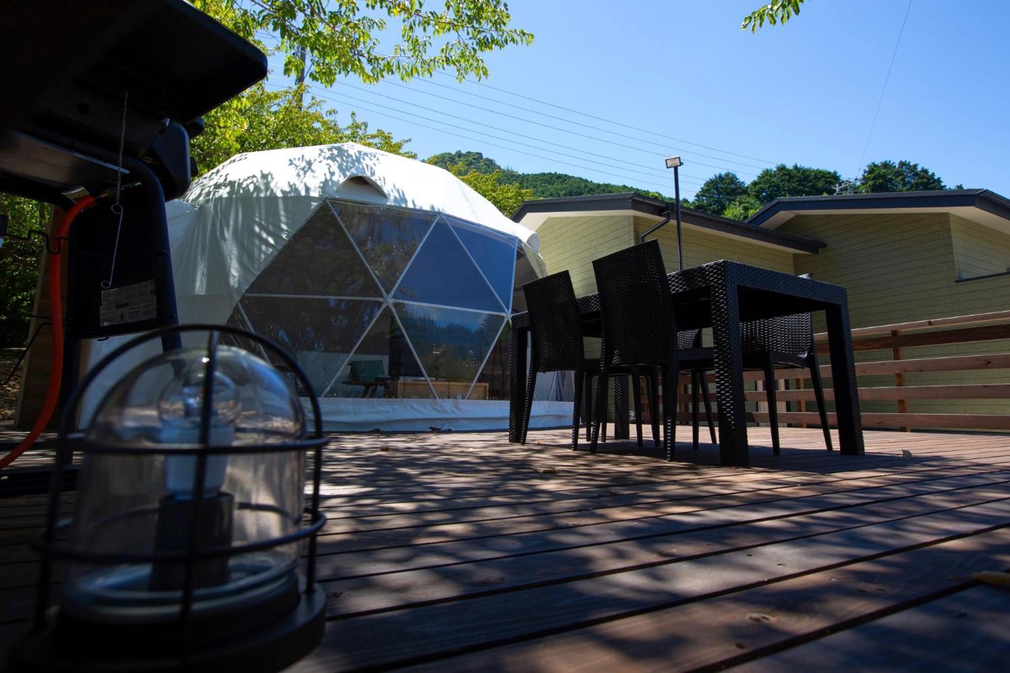 Hotel 森の風 Higashiizu Exterior foto