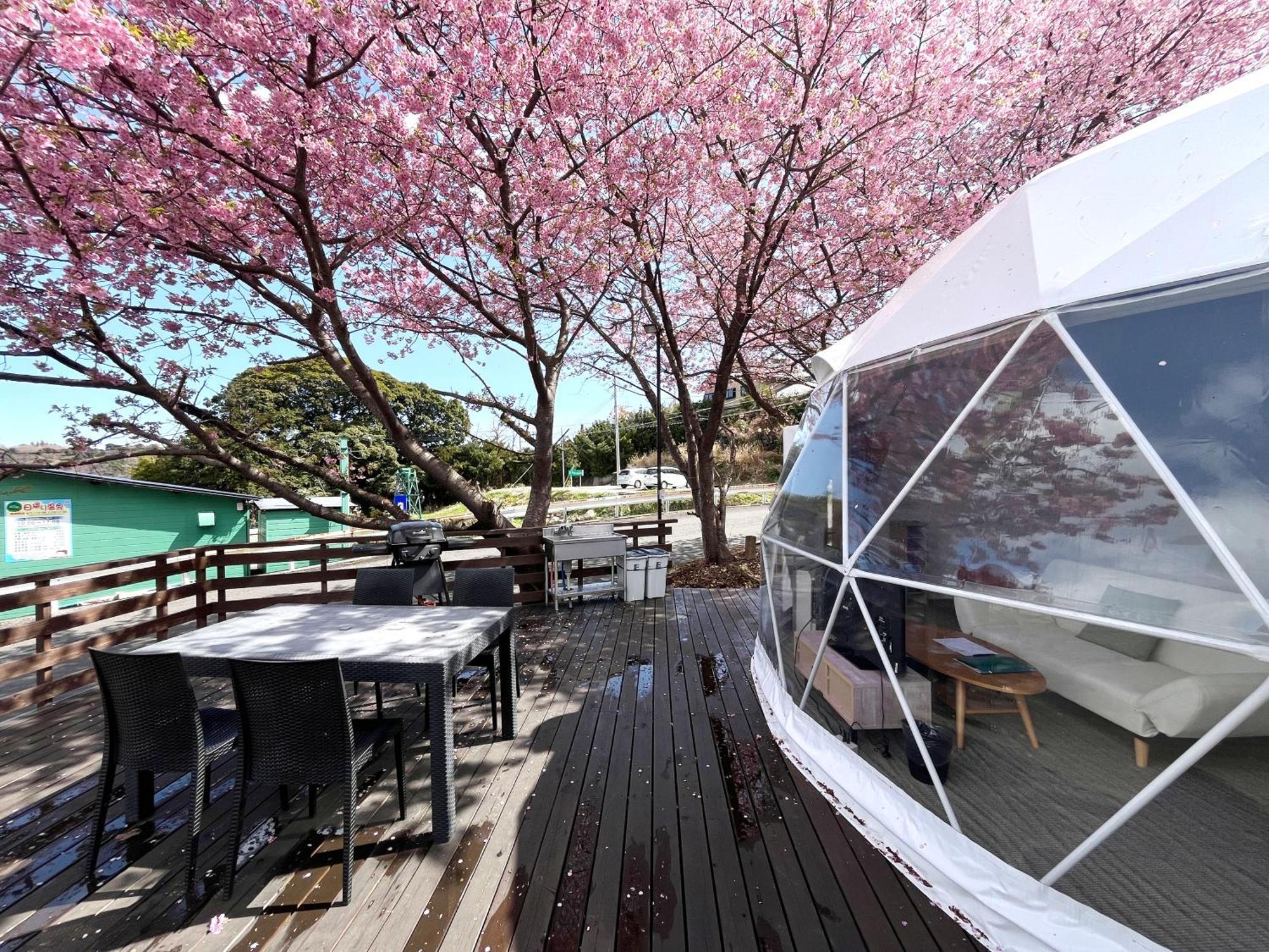Hotel 森の風 Higashiizu Exterior foto