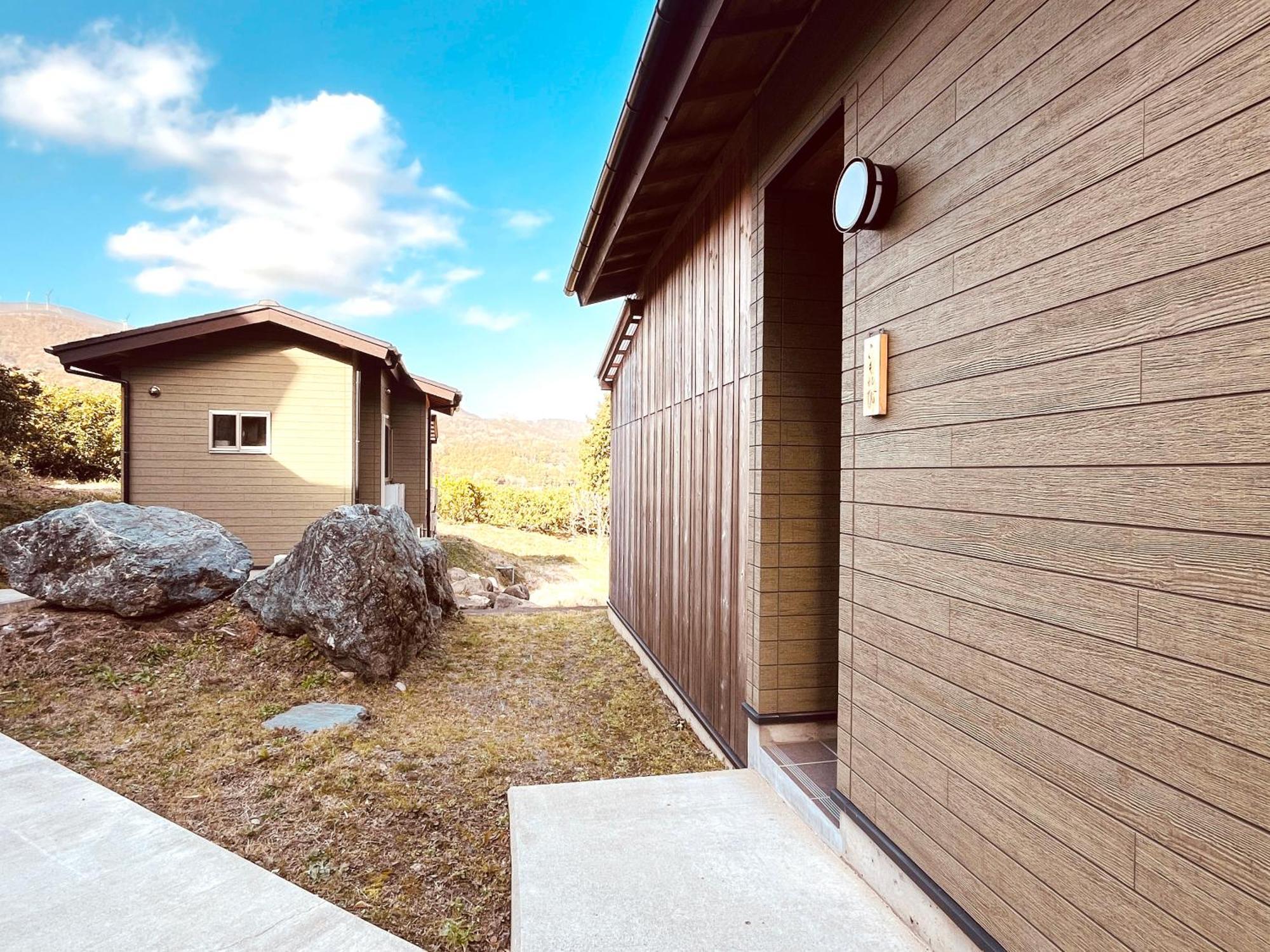 Hotel 森の風 Higashiizu Exterior foto