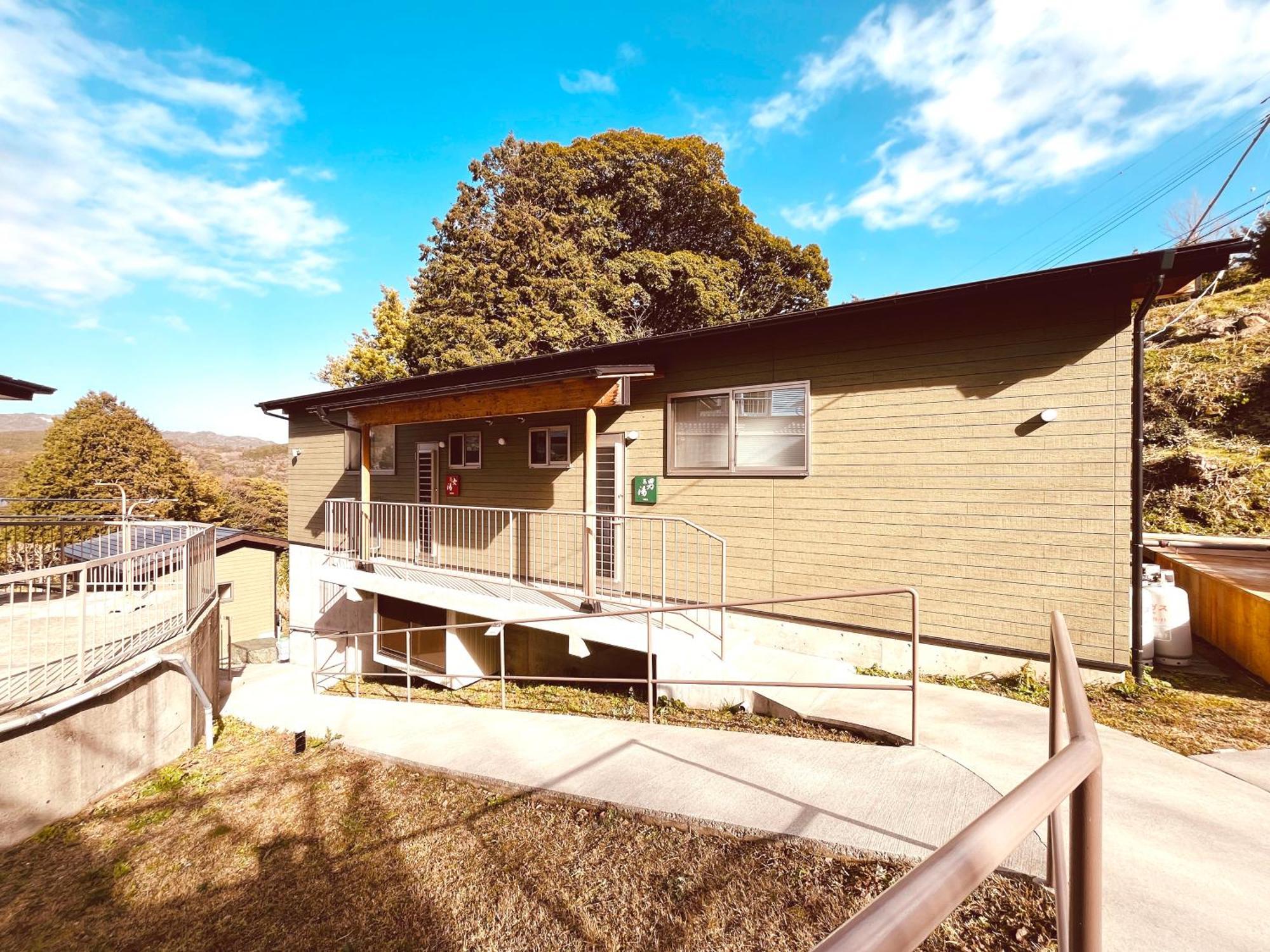 Hotel 森の風 Higashiizu Exterior foto